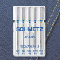 Preview: SCHMETZ Jeans-Nadeln 90-110 5er-Packung