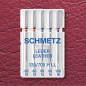 Preview: SCHMETZ Leder-Nadeln 80-100 5er-Packung