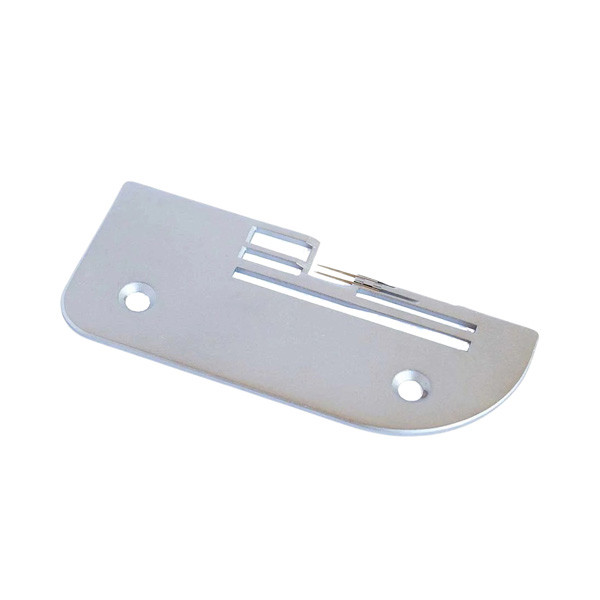 Overlock Stichplatte