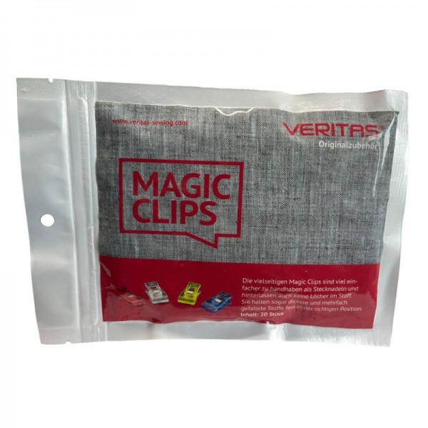 VERITAS Magic Clips 20Stk