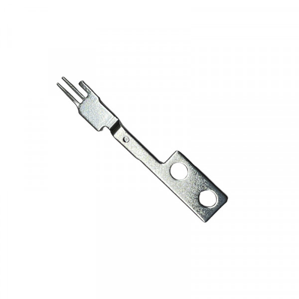 Overlock Stichplattenzunge (Melanie )