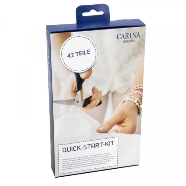 CARINA QUICK-START-KIT 42-teilig