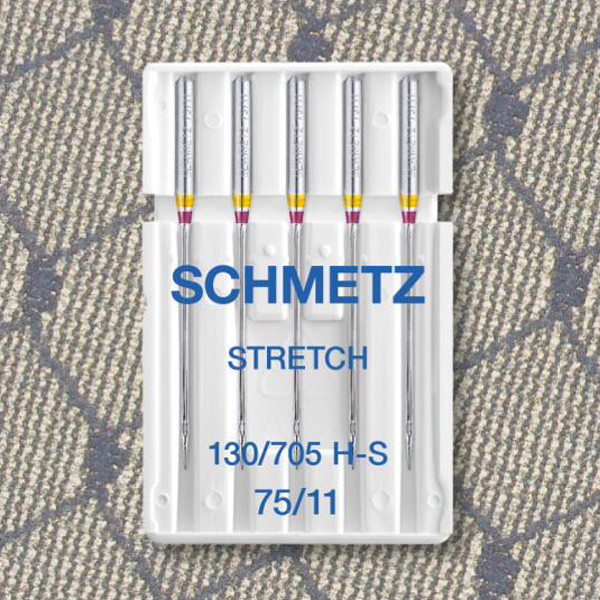 SCHMETZ Stretch-Nadeln 75 5er-Packung