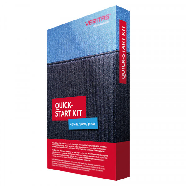 VERITAS QUICK-START-KIT 42-teilig