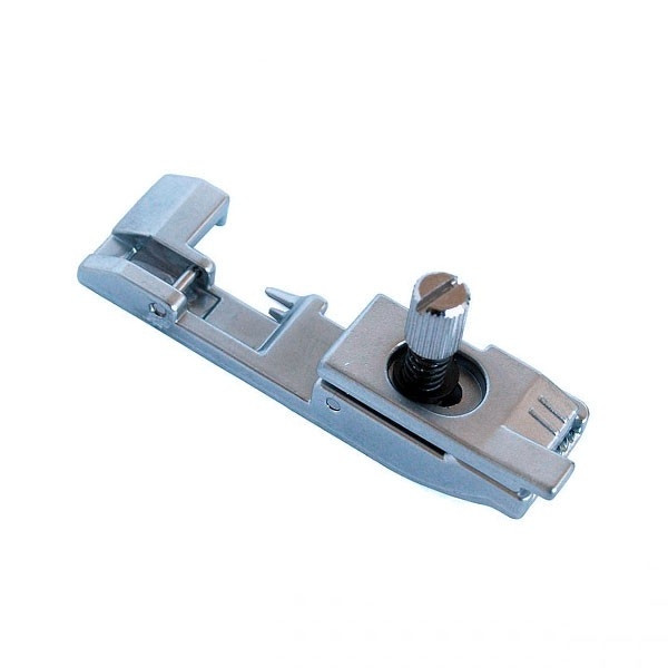 Overlock Gummibandfuß