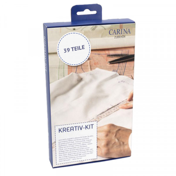 CARINA KREATIV-KIT 39-teilig