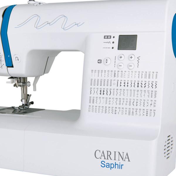 CARINA Saphir