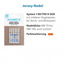 Mobile Preview: SCHMETZ Jersey-Nadeln 70-90 5er-Packung